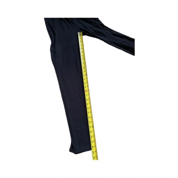 Chadwicks Black Casual Comfortable Leggings Women’s Small NWOT - Picture 7 of 9